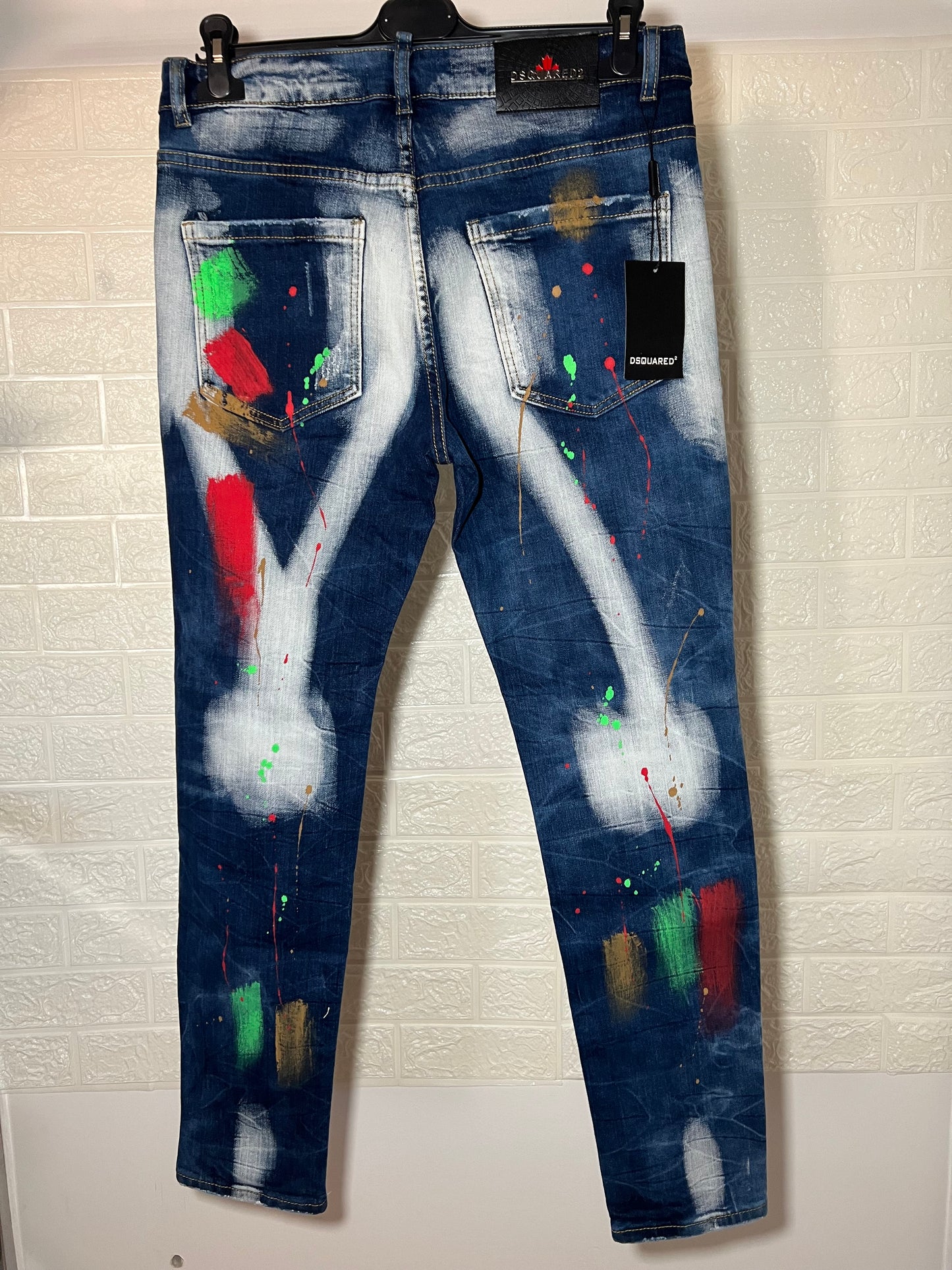 JEANS DSQUARED2
