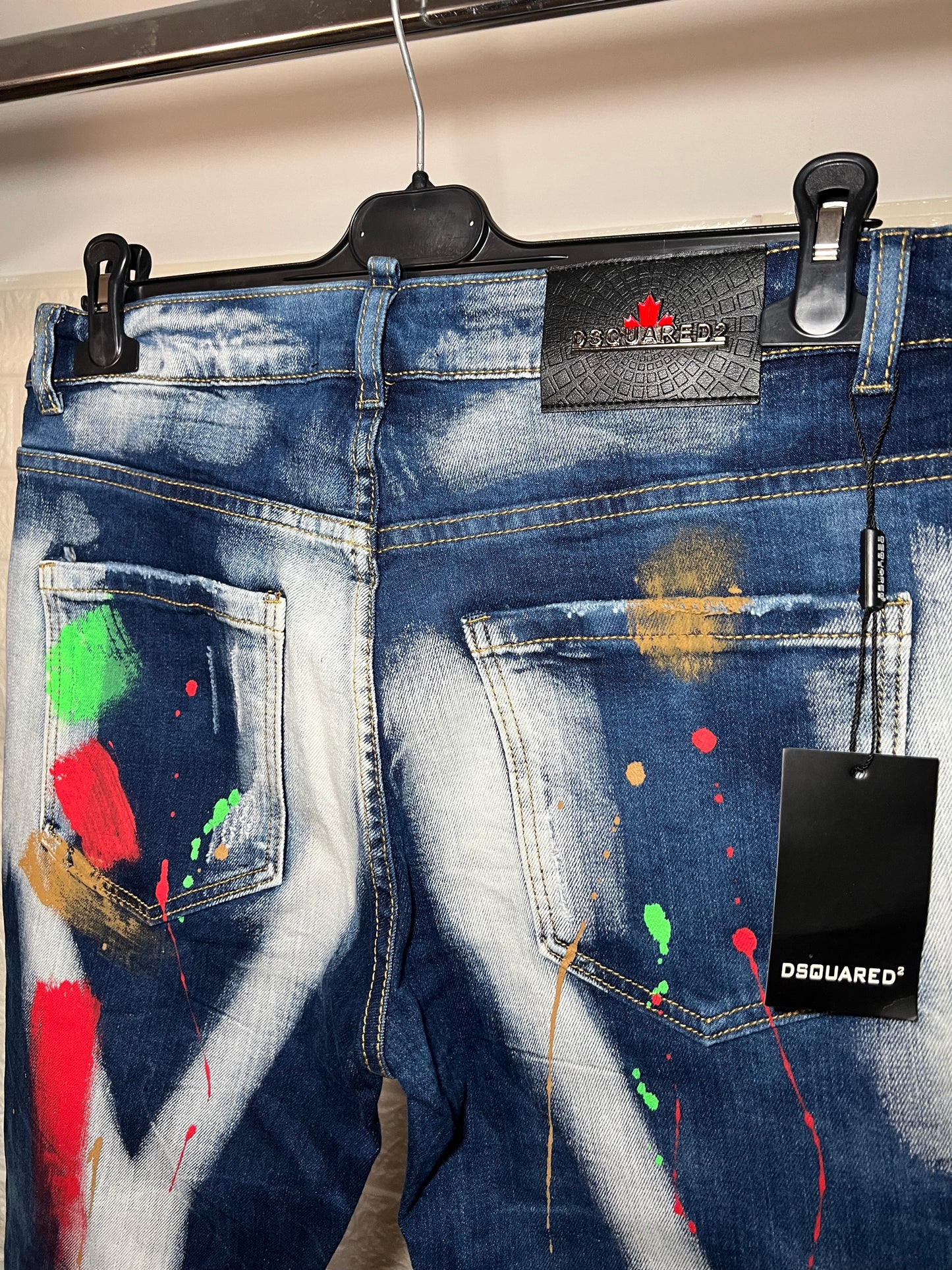 JEANS DSQUARED2