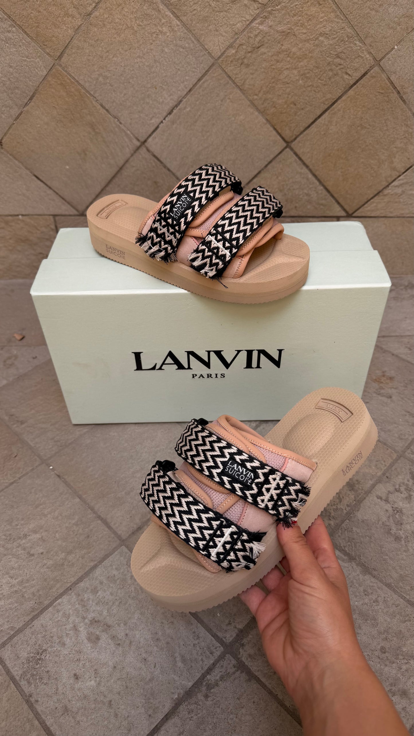 LANVIN