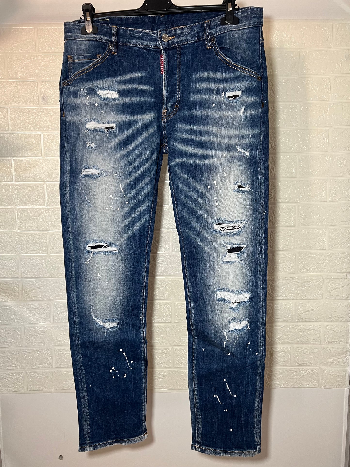 JEANS DSQUARED2