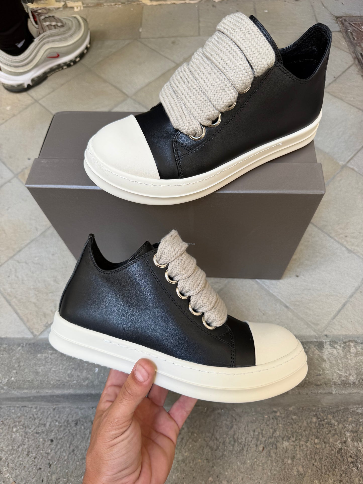 RICK OWENS