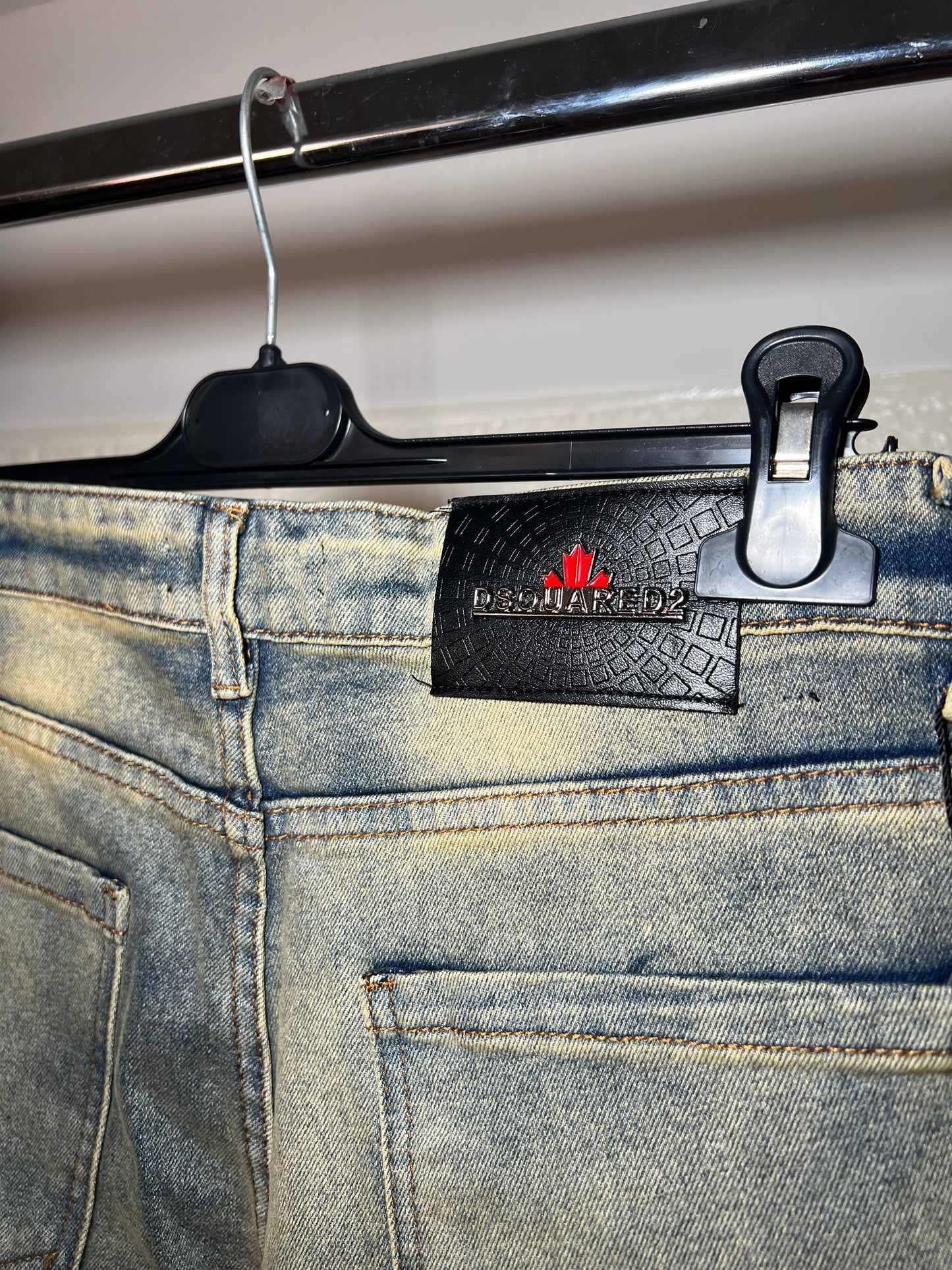 JEANS DSQUARED2