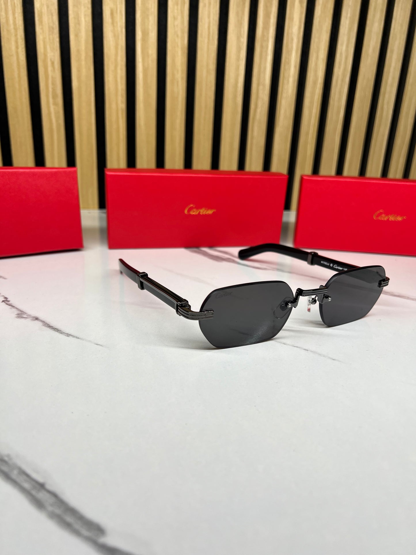 OCCHIALI CARTIER