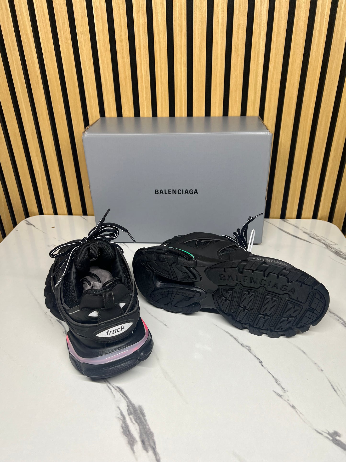 BALENCIAGA TRACK LED