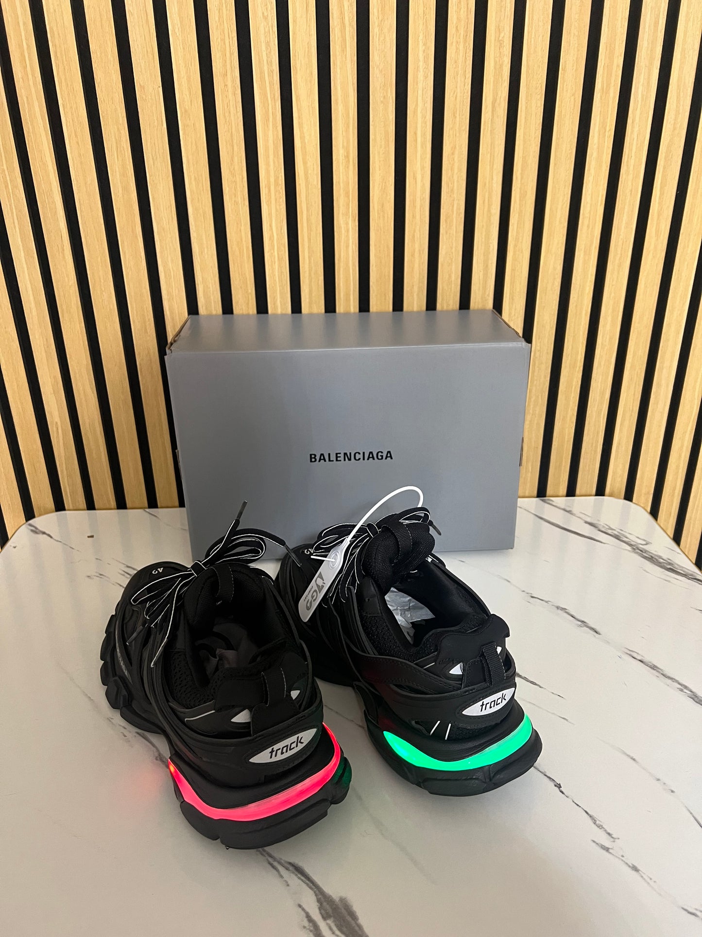 BALENCIAGA TRACK LED