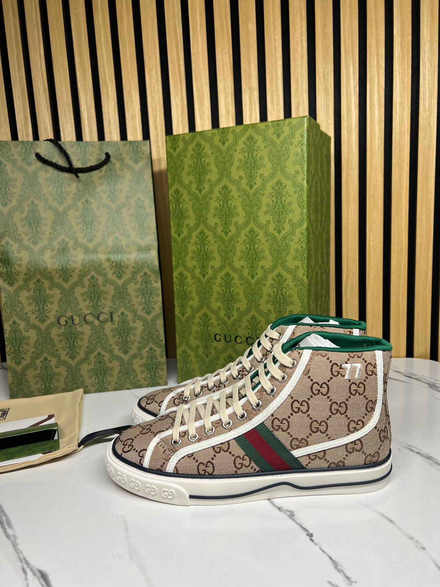 GUCCI TENNIS