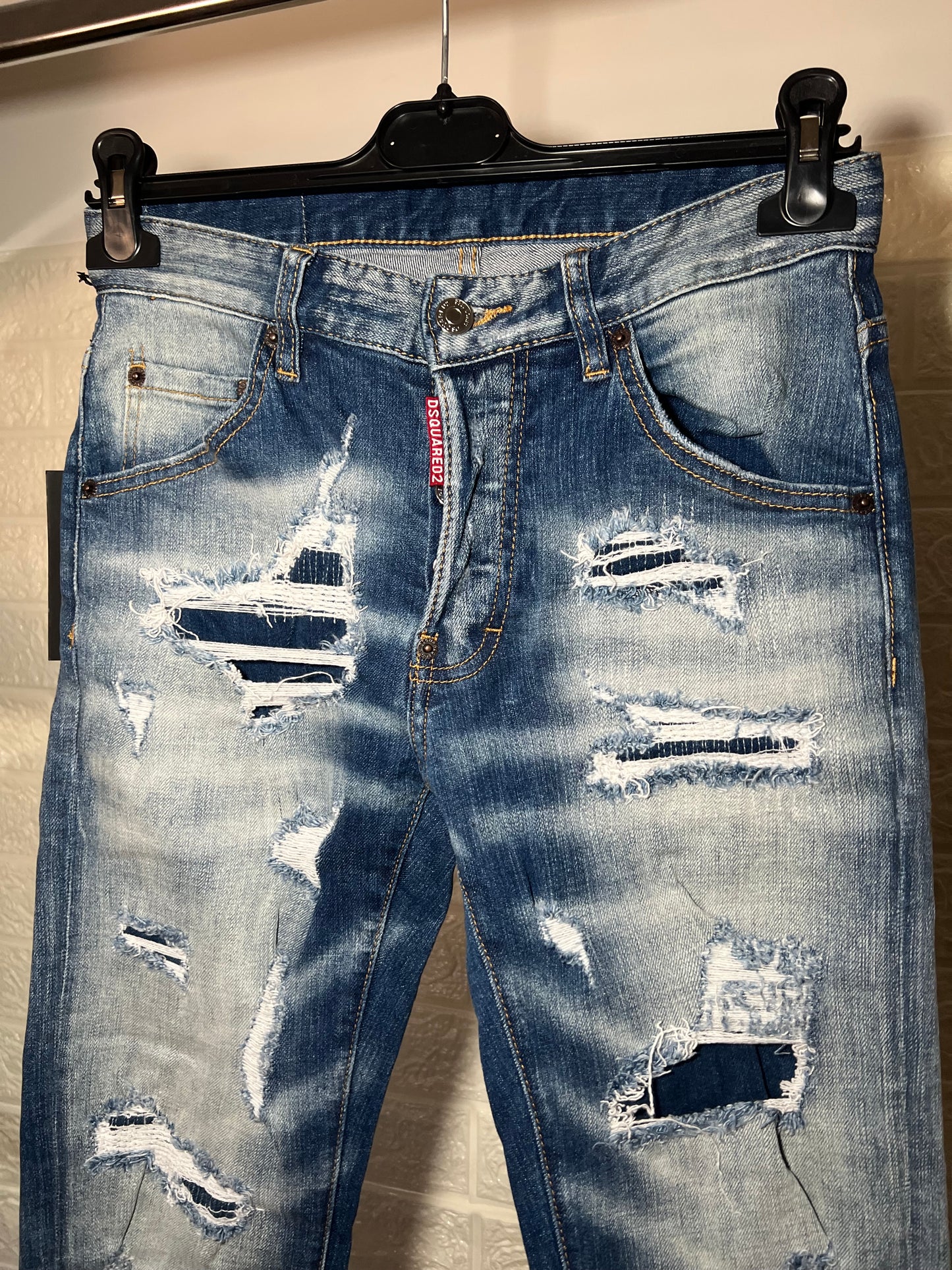 JEANS DSQUARED2