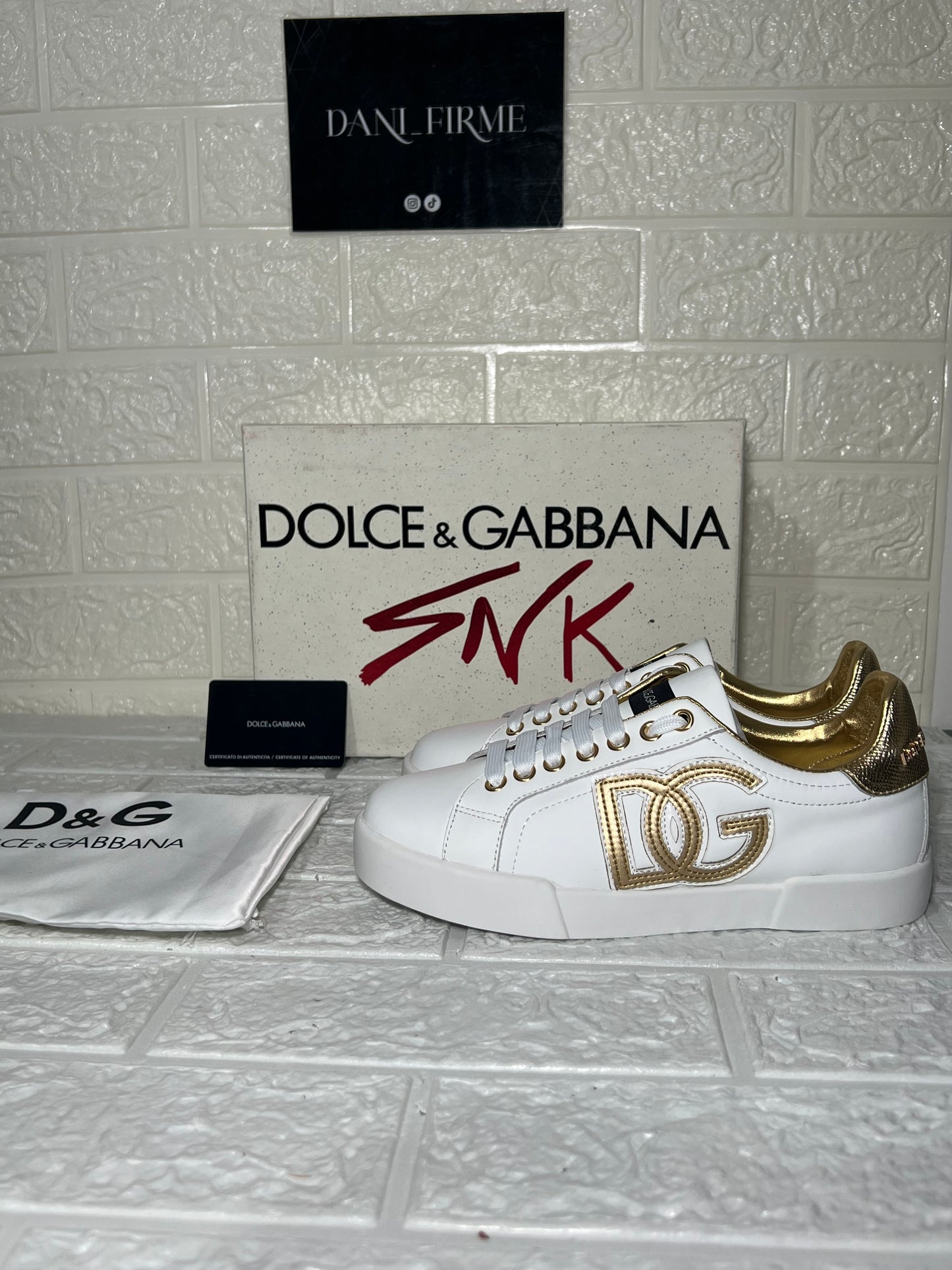 DOLCE&GABBANA