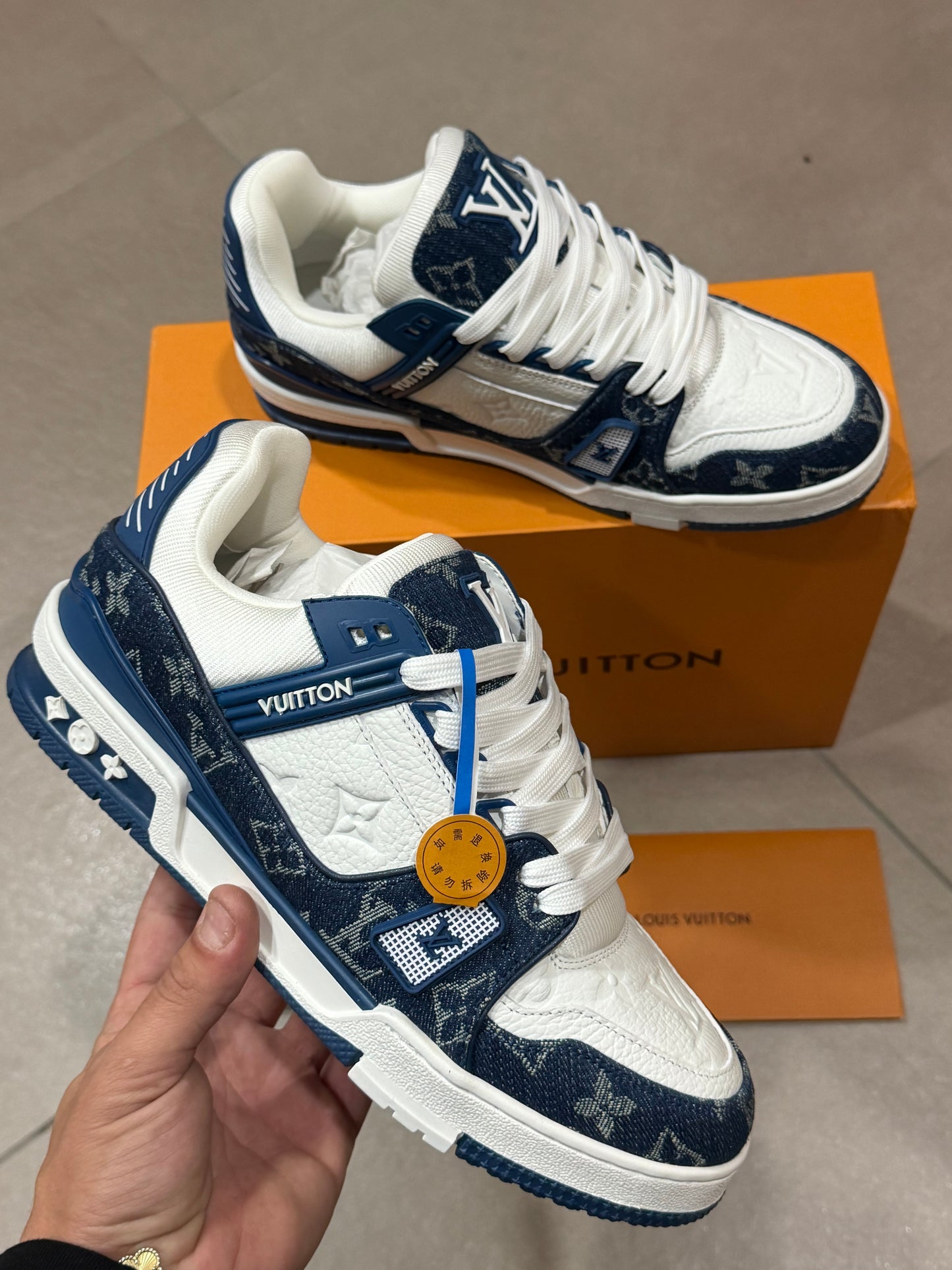 LOUIS VUITTON TRAINER