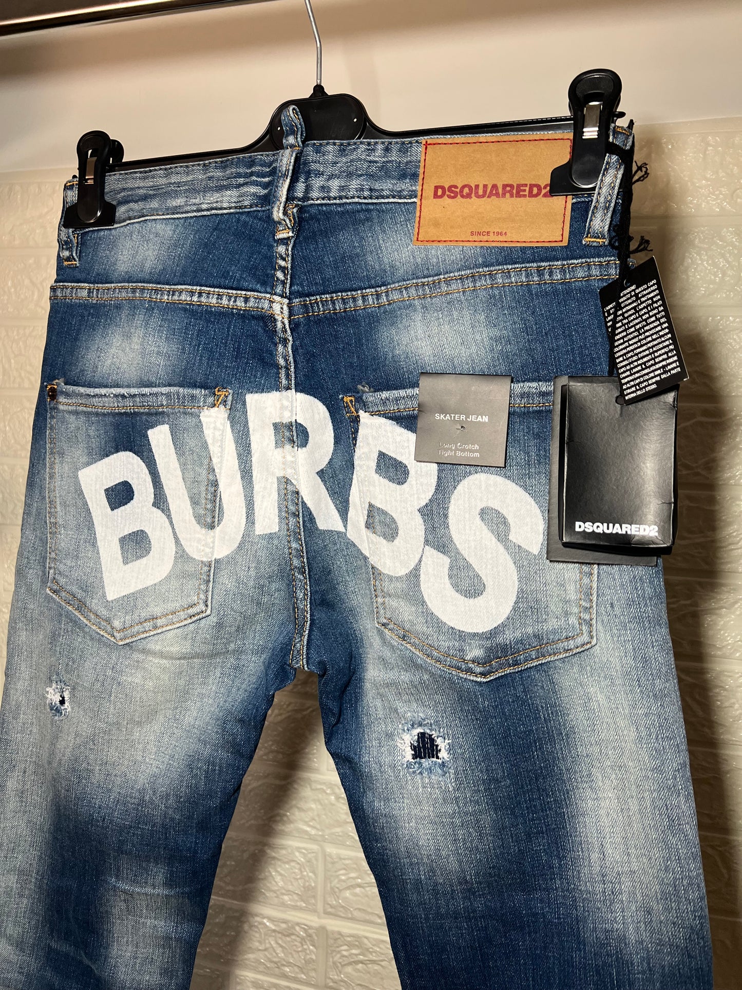 JEANS DSQUARED2