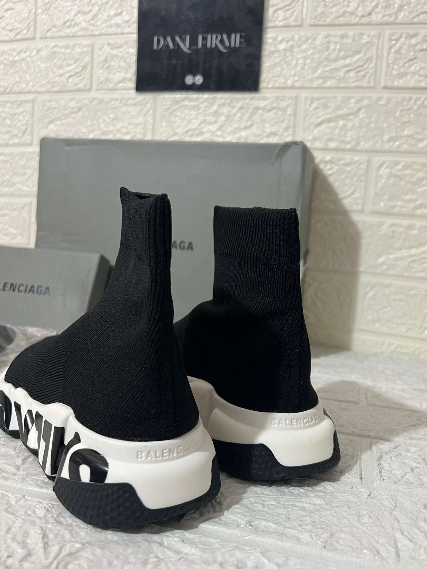 BALENCIAGA SPEED