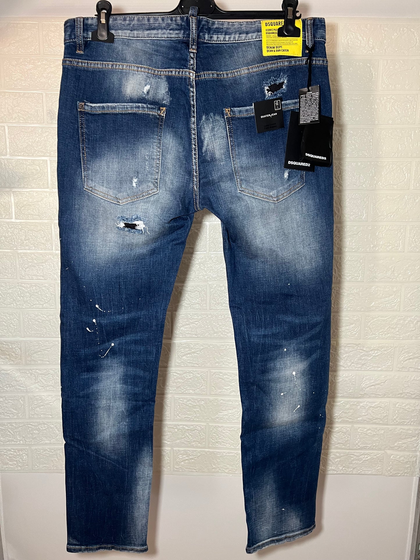 JEANS DSQUARED2