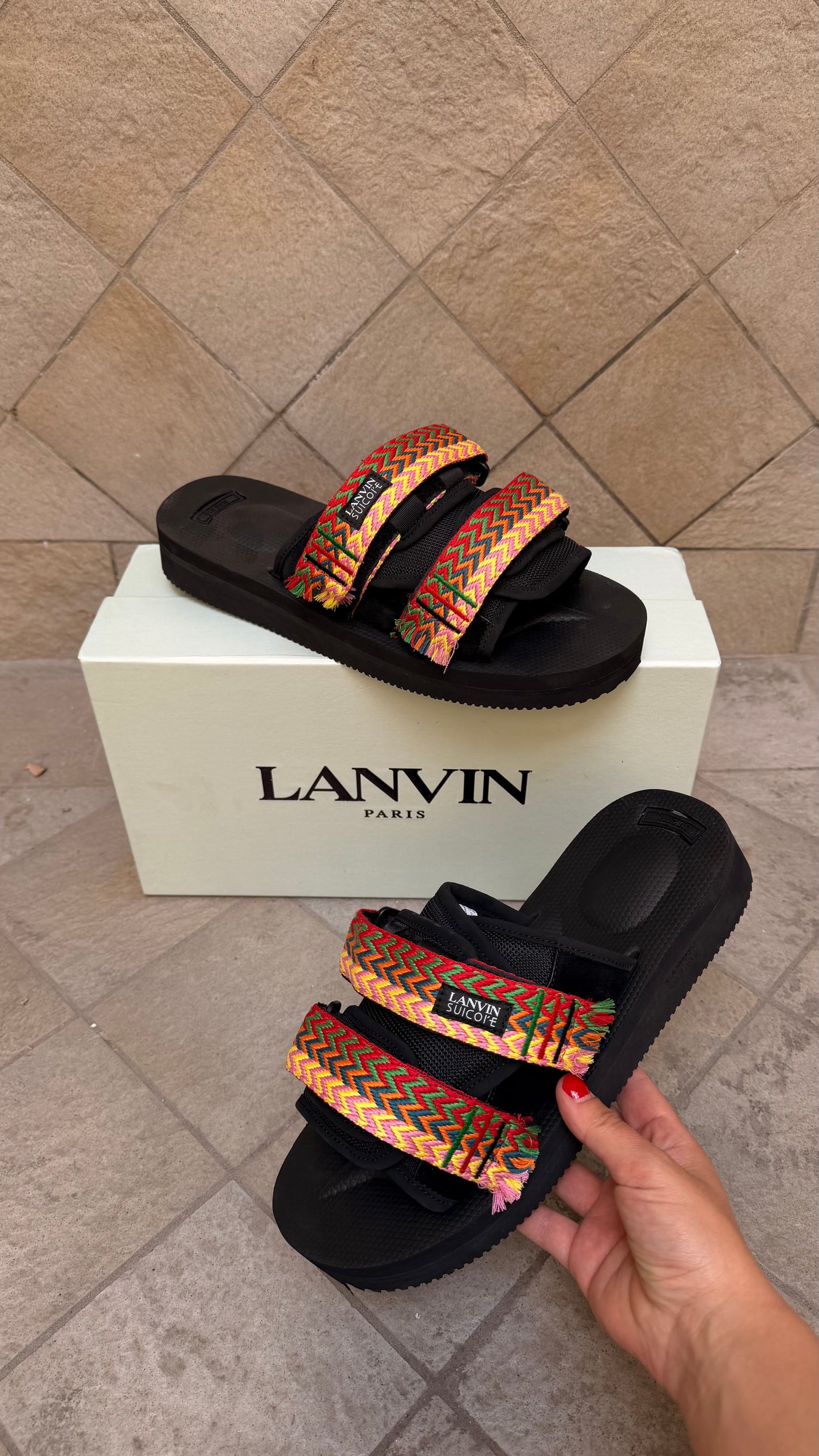 LANVIN