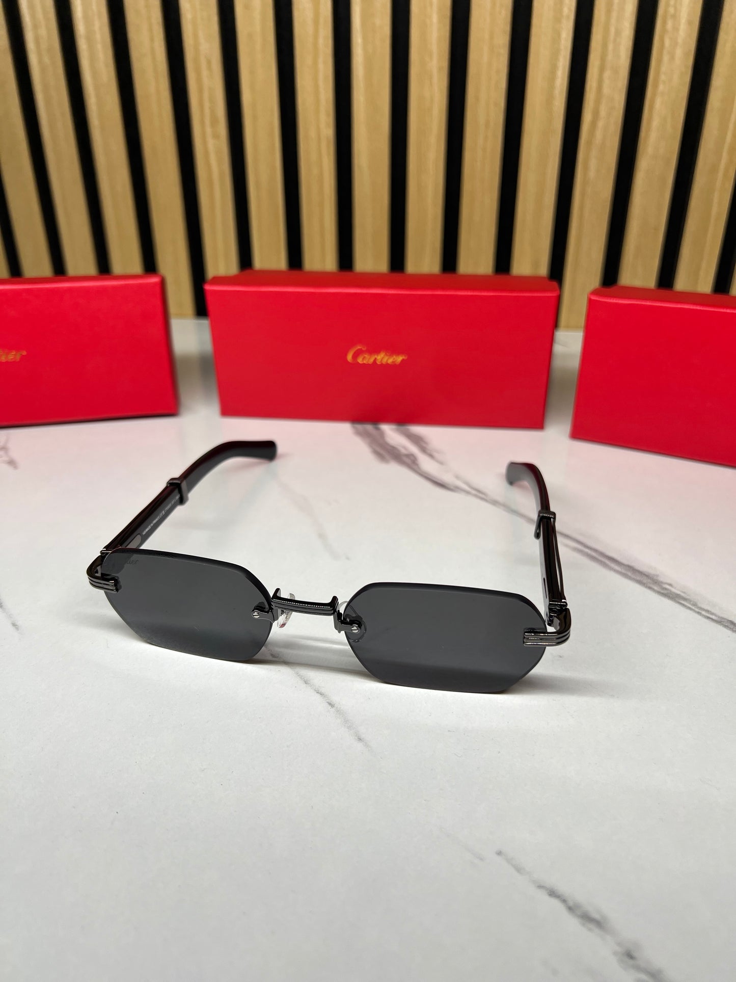 OCCHIALI CARTIER