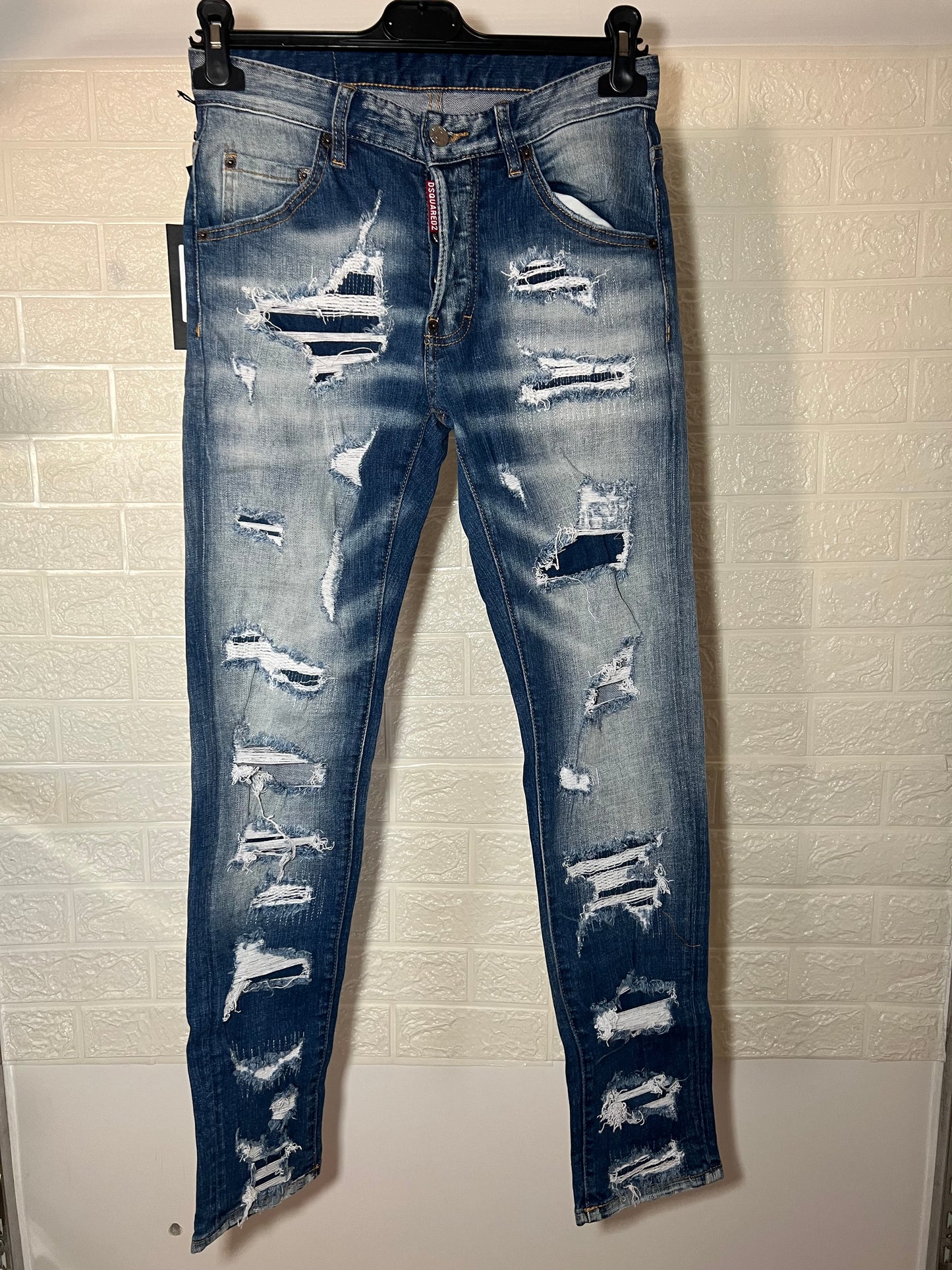 JEANS DSQUARED2