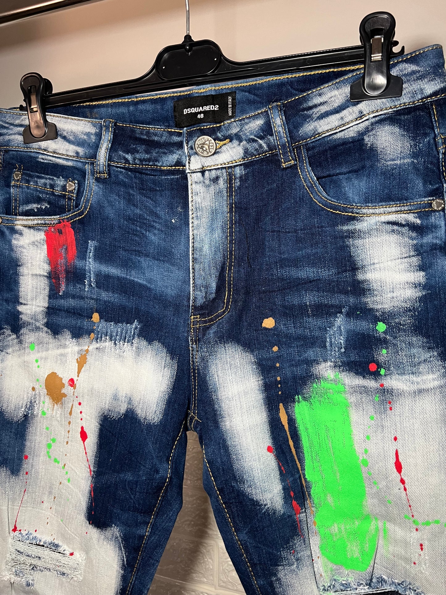 JEANS DSQUARED2