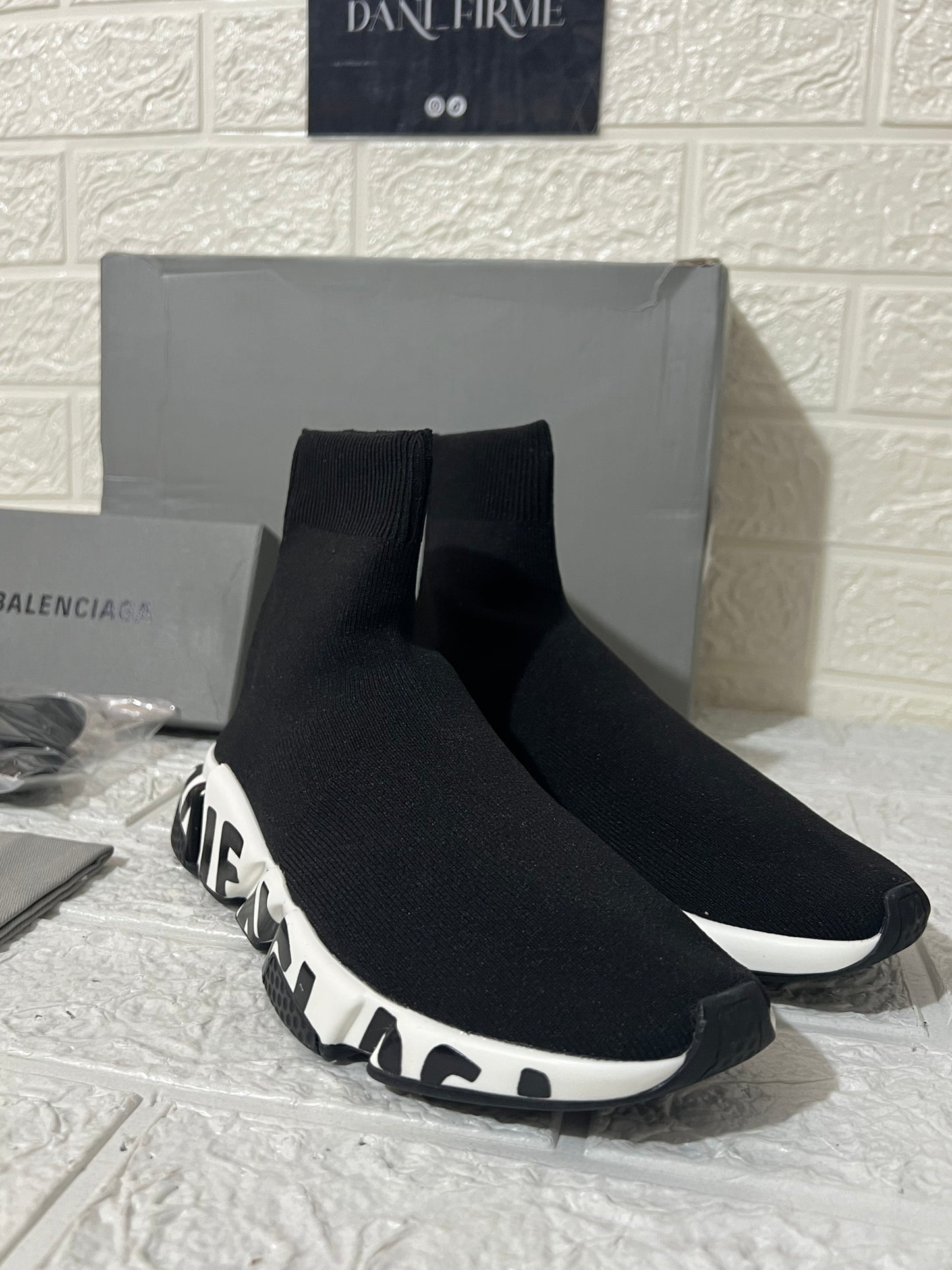 BALENCIAGA SPEED
