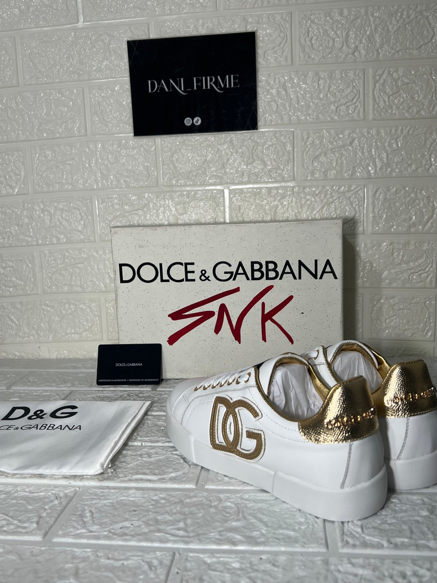 DOLCE&GABBANA