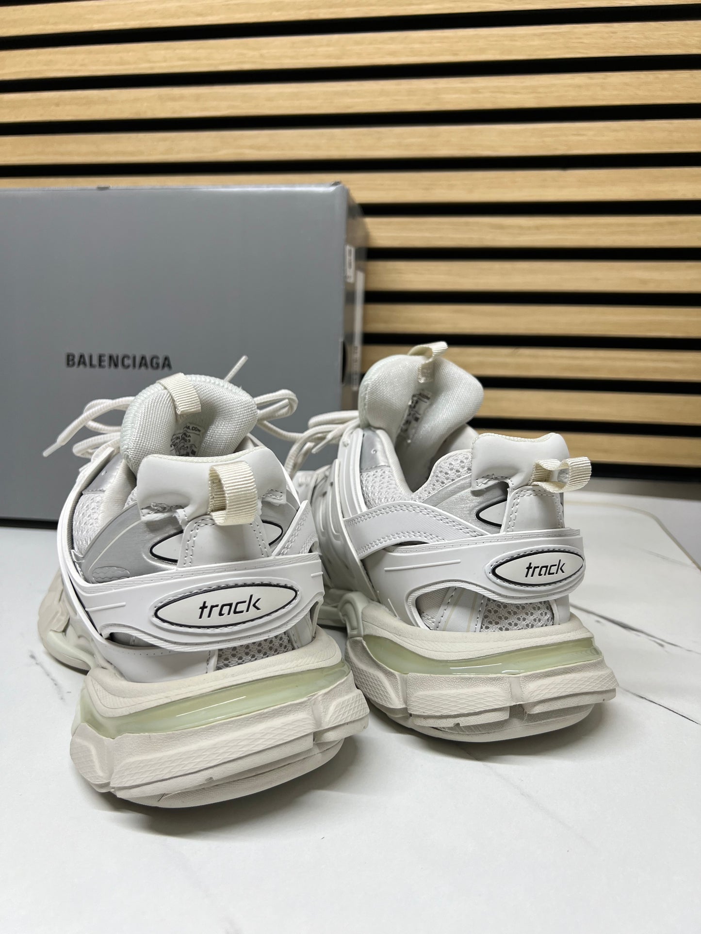 BALENCIAGA TRACK