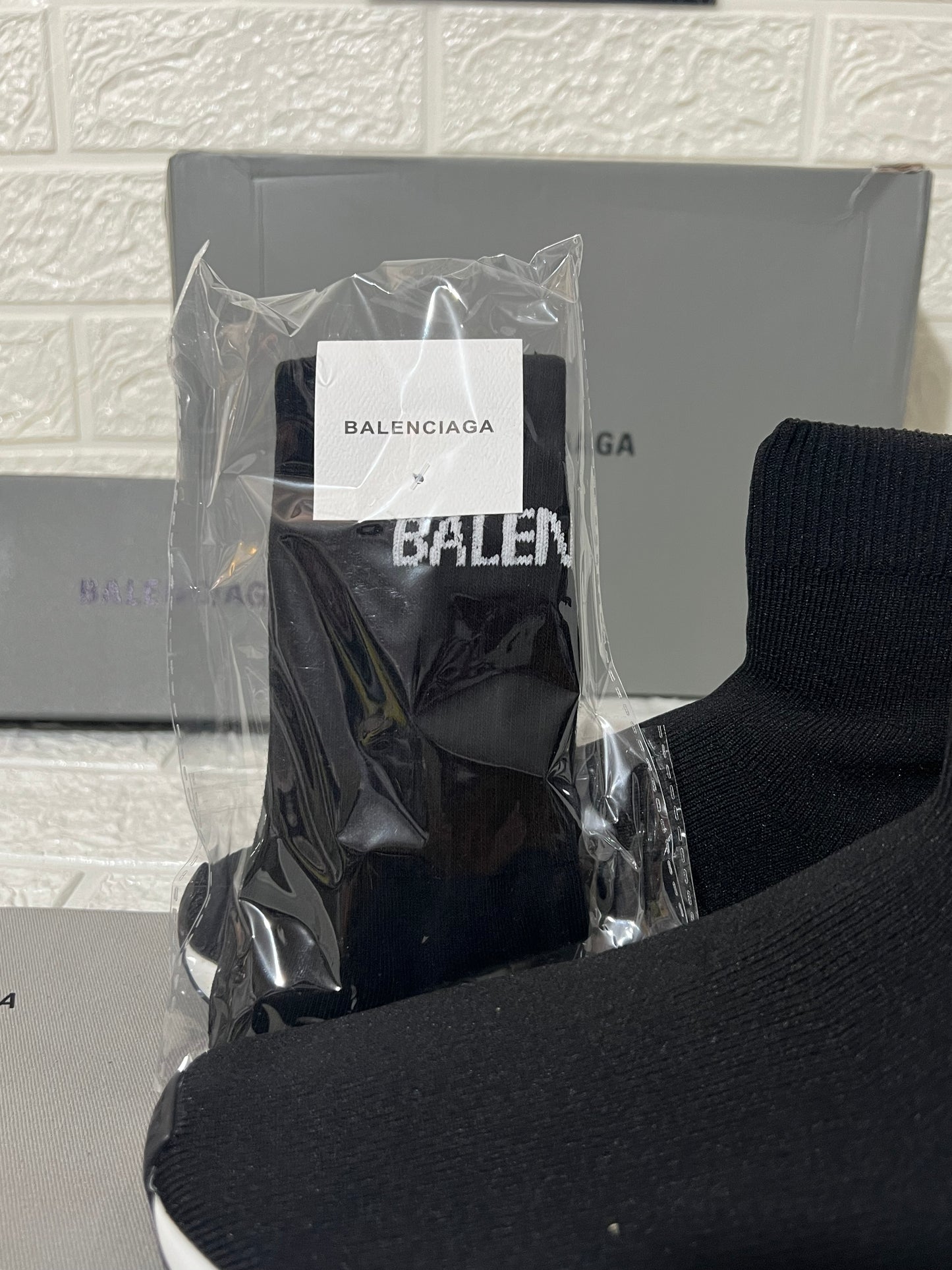 BALENCIAGA SPEED