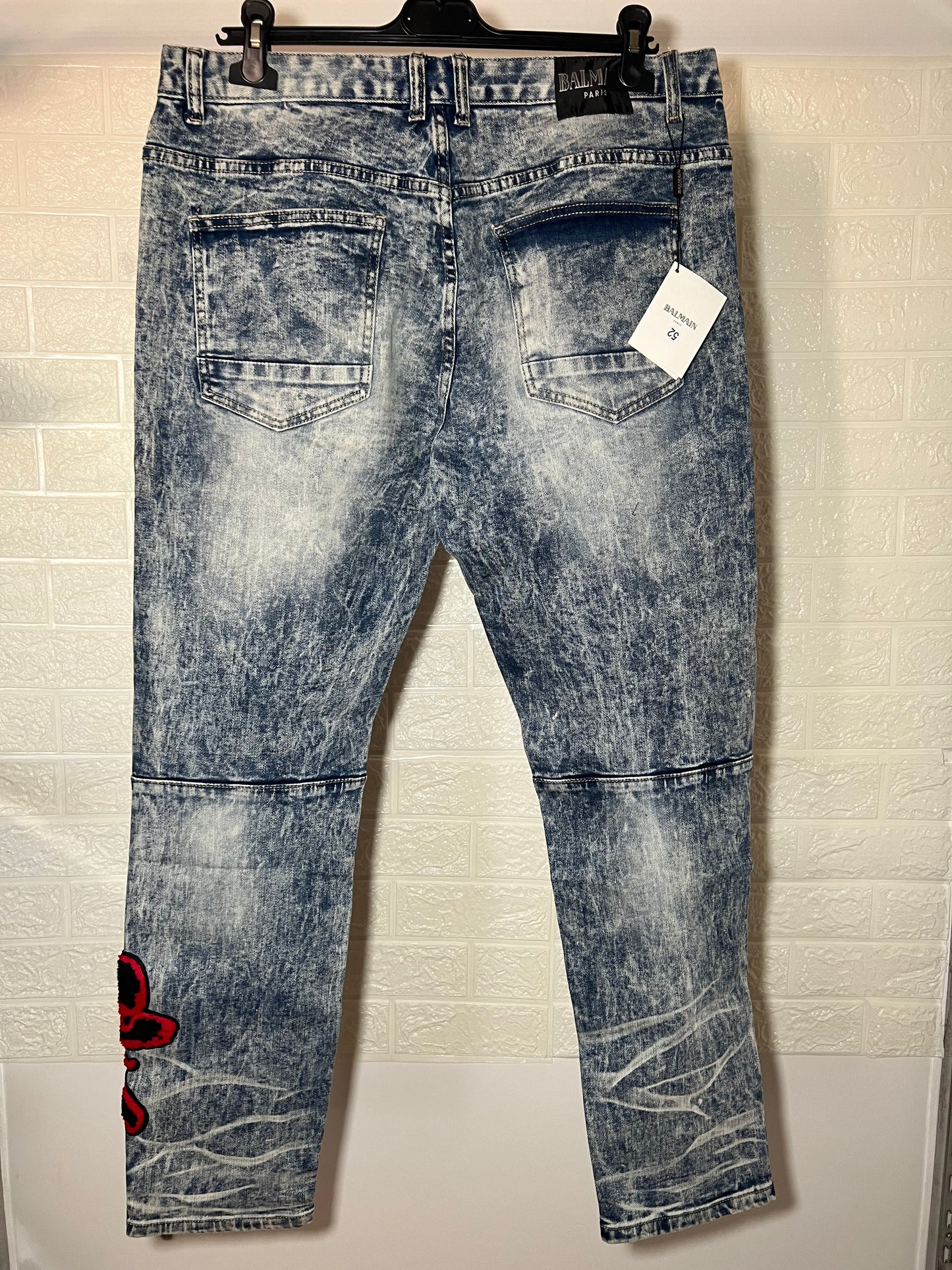 JEANS BALMAIN