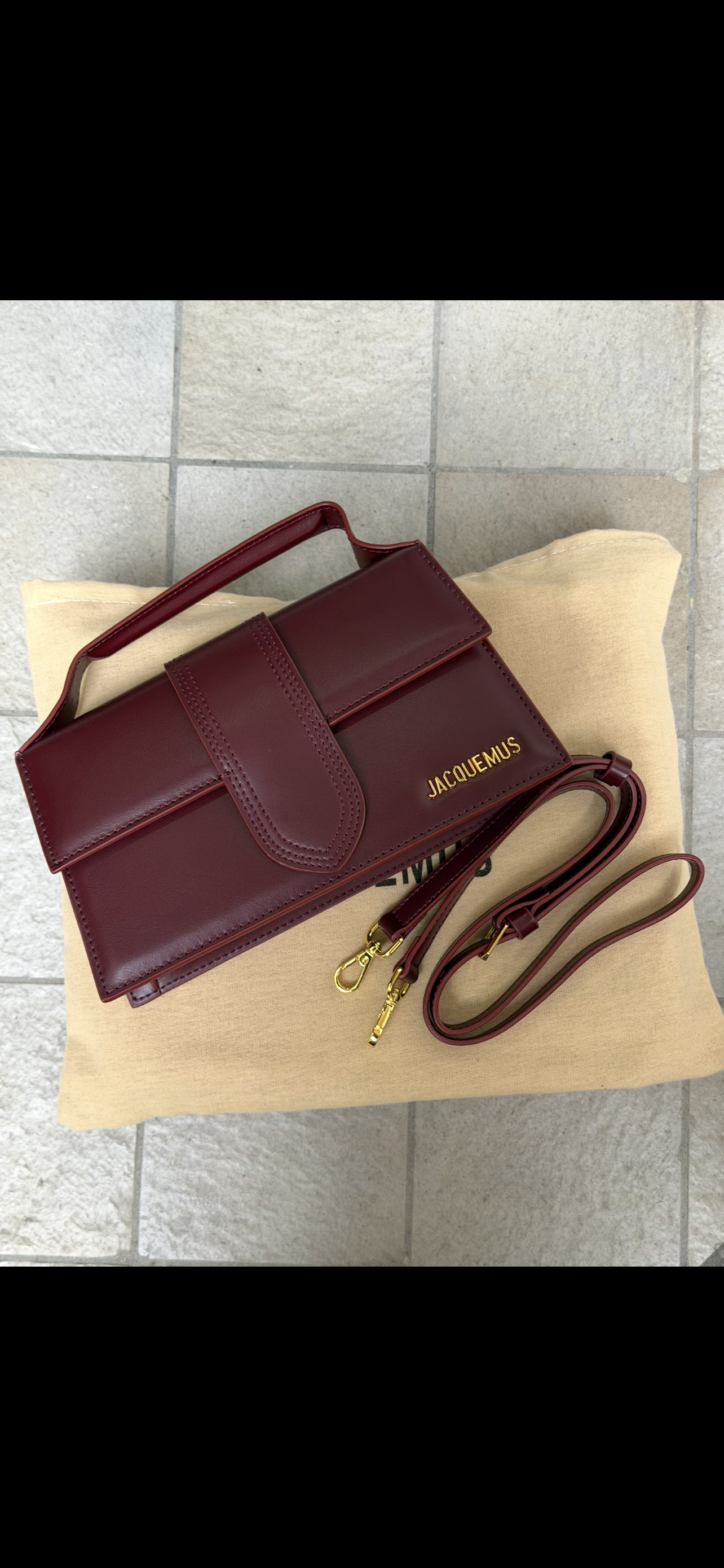BORSA JACQUEMUS