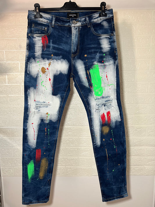 JEANS DSQUARED2