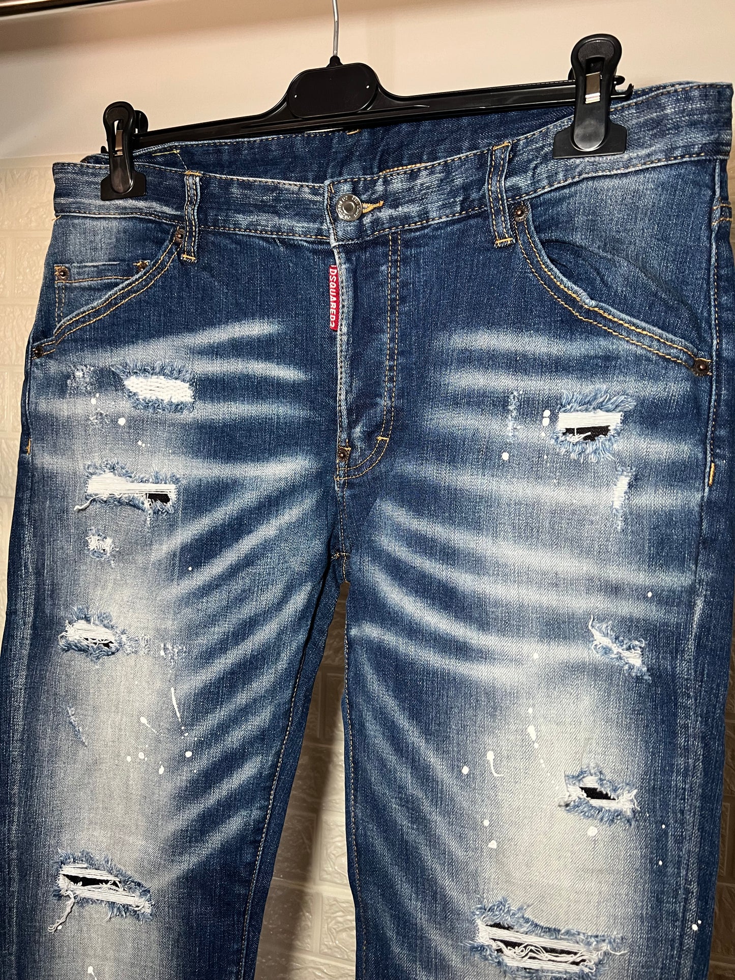 JEANS DSQUARED2