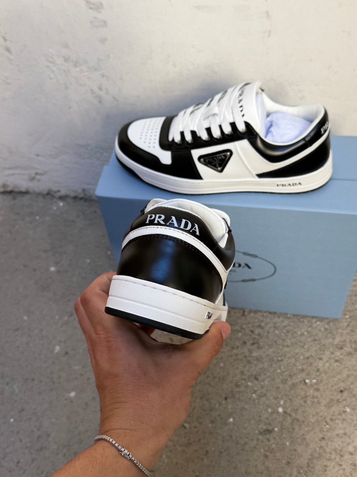 SNEAKERS PRADA