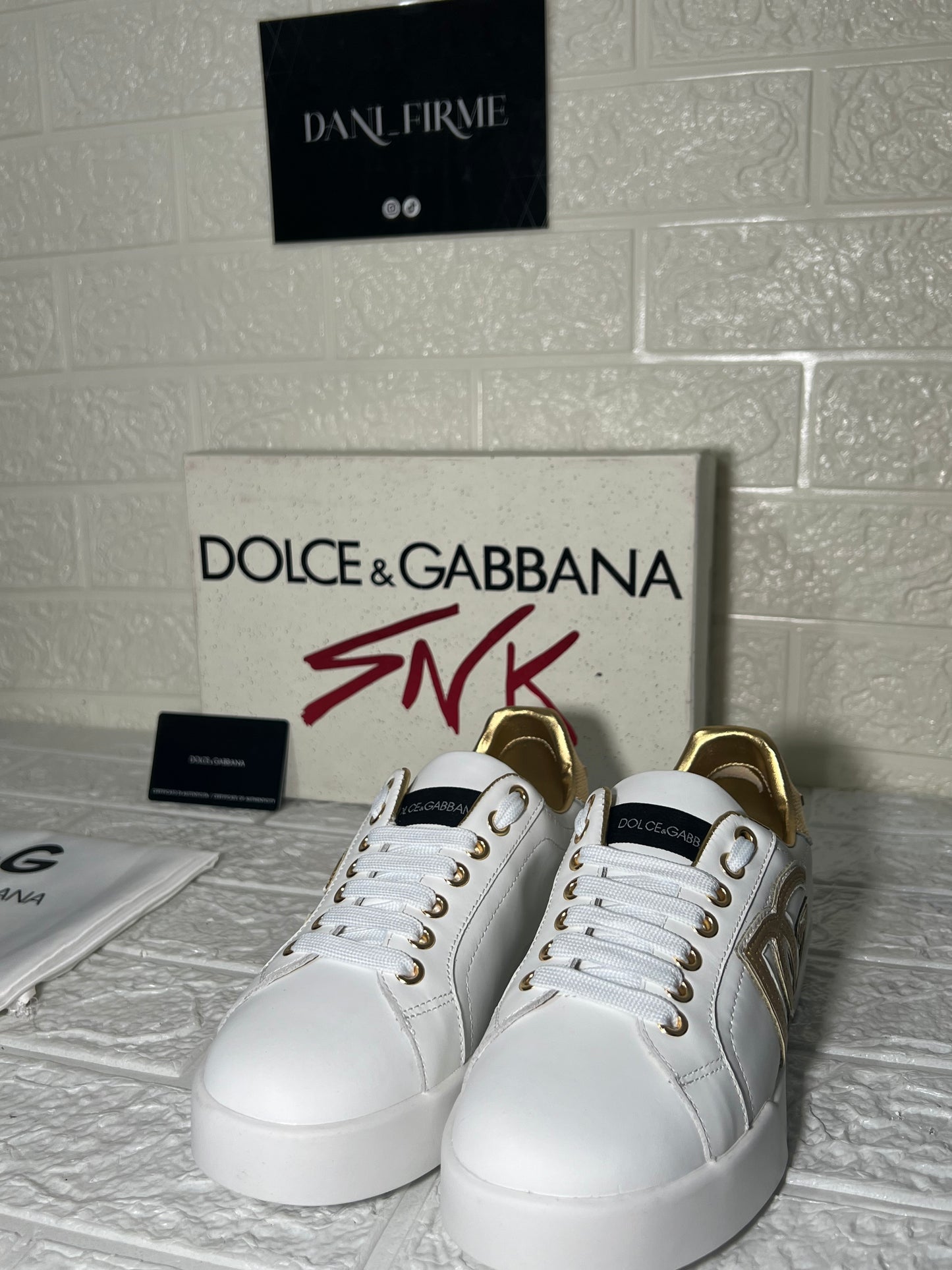 DOLCE&GABBANA