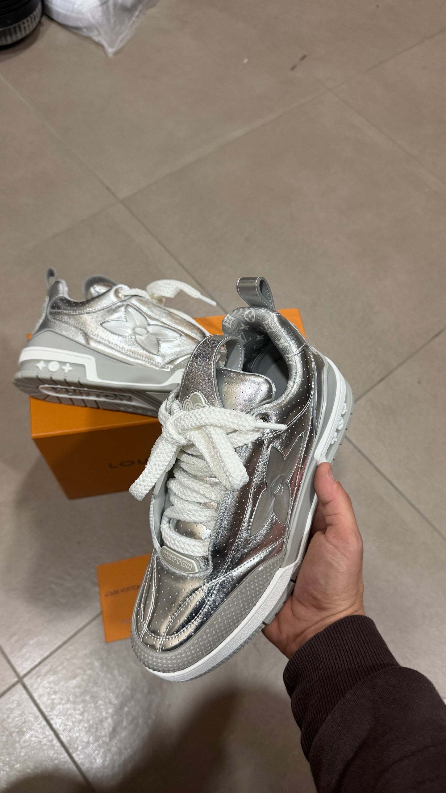 LOUIS VUITTON SKATE