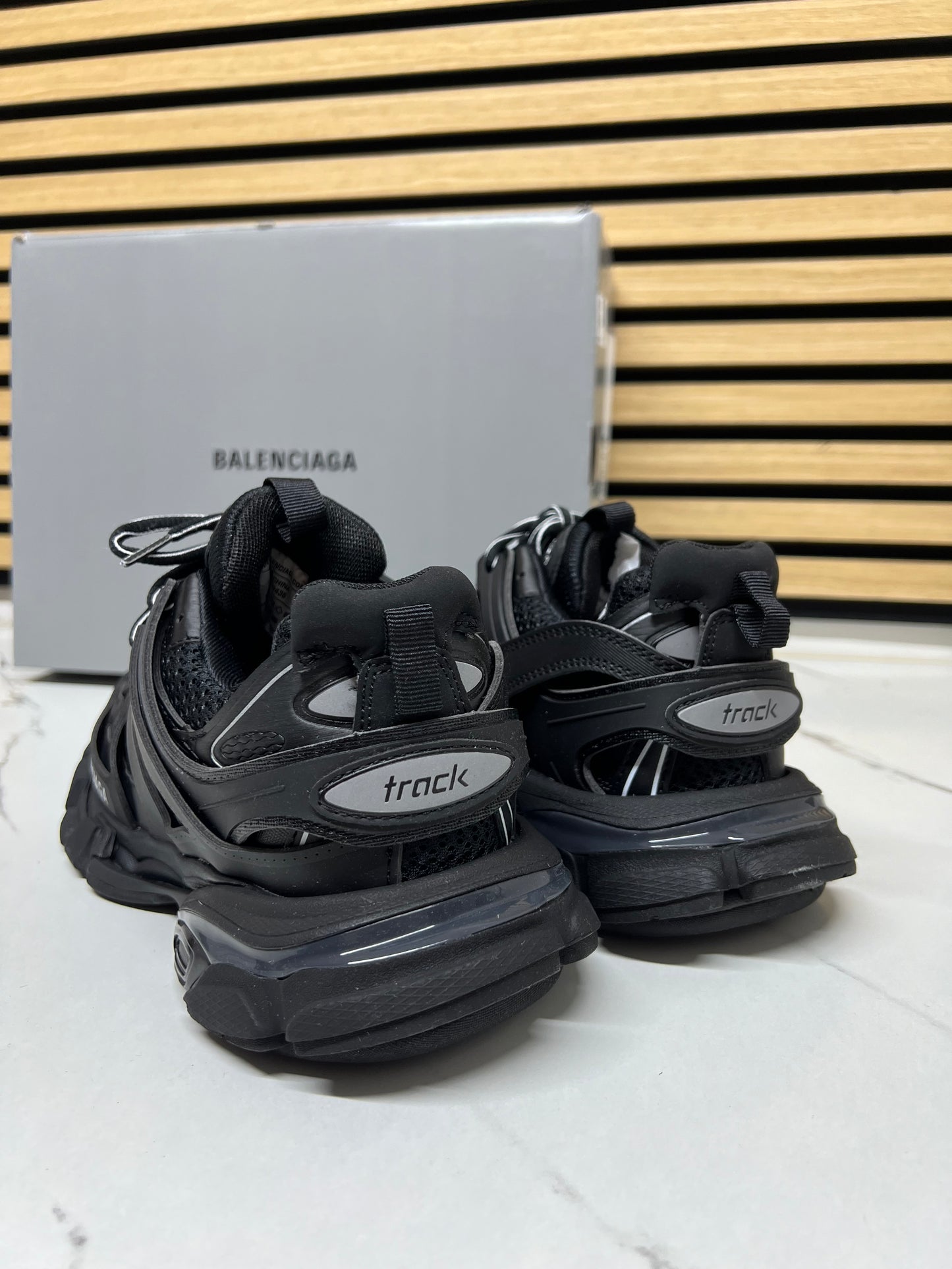 BALENCIAGA TRACK