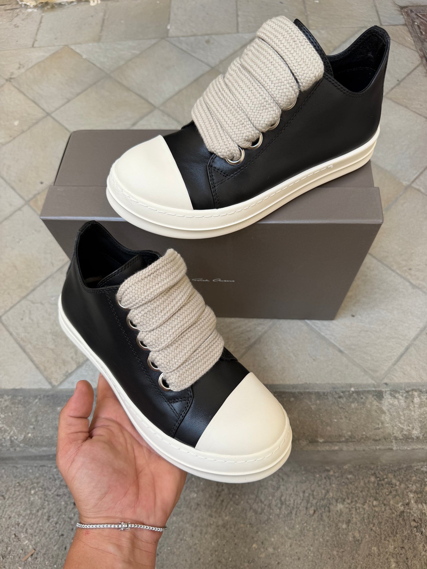RICK OWENS