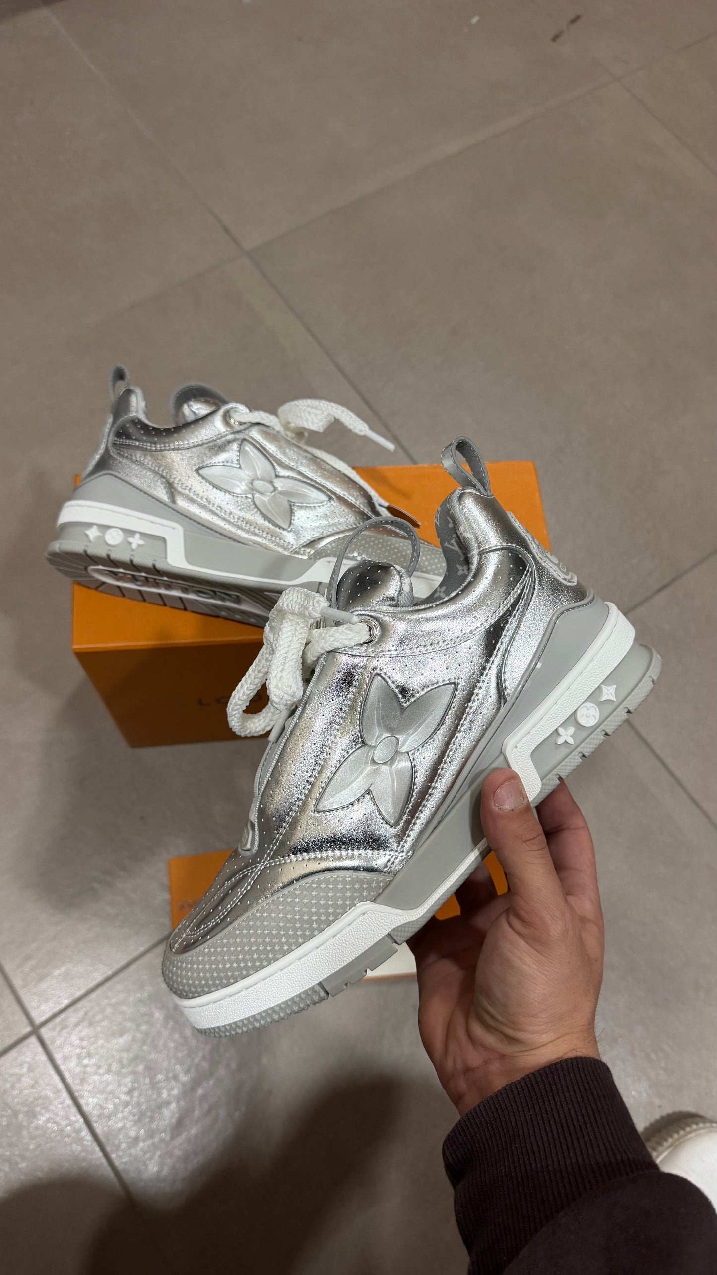 LOUIS VUITTON SKATE