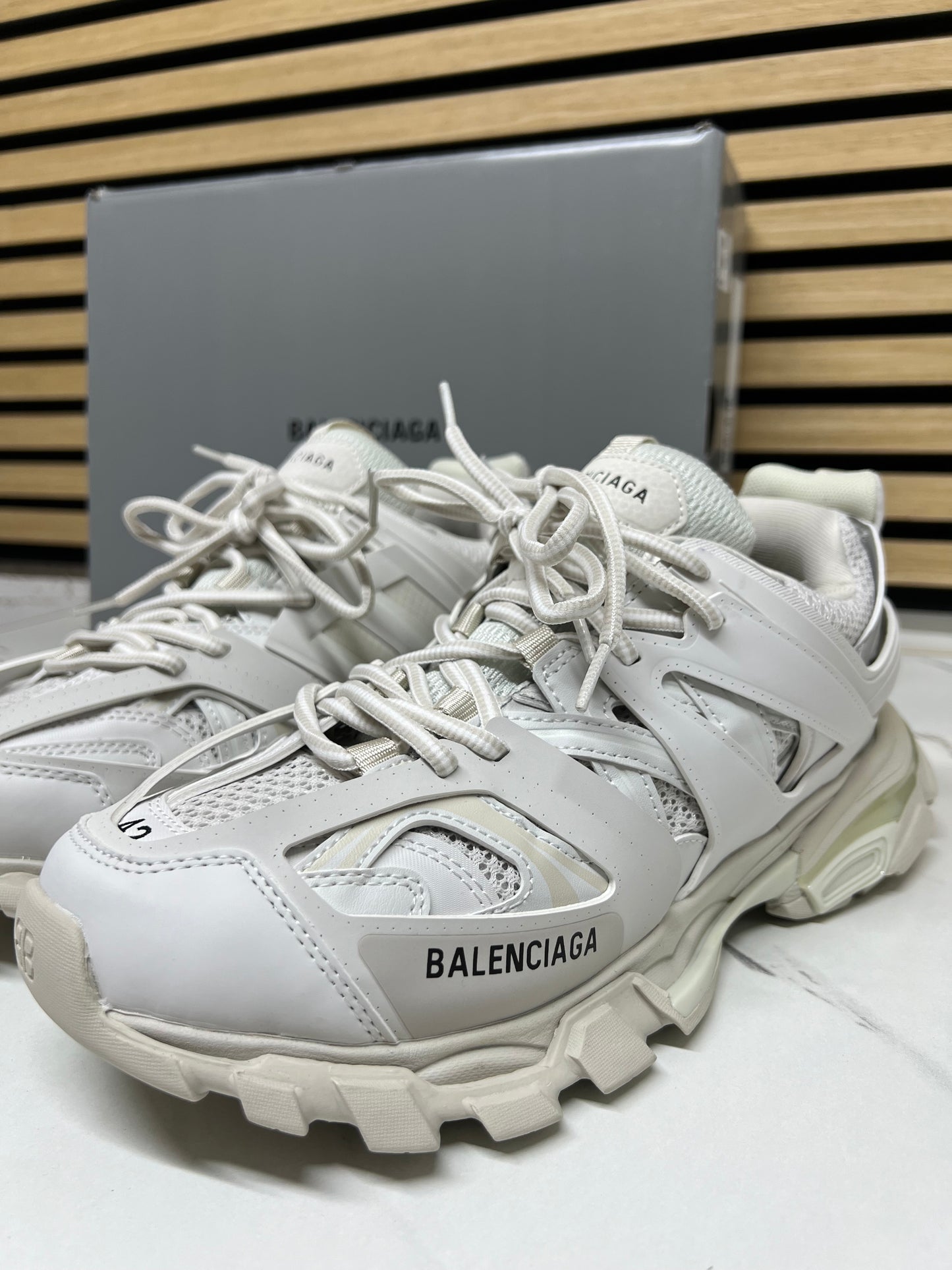 BALENCIAGA TRACK