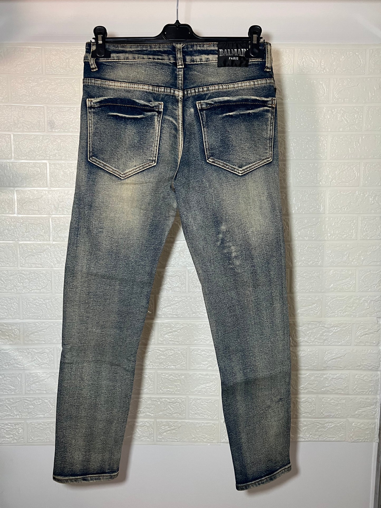 JEANS BALMAIN
