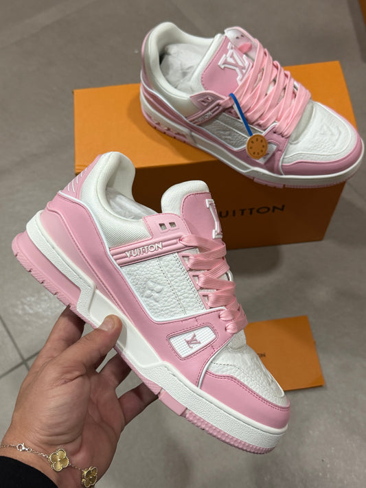 LOUIS VUITTON TRAINER LADY