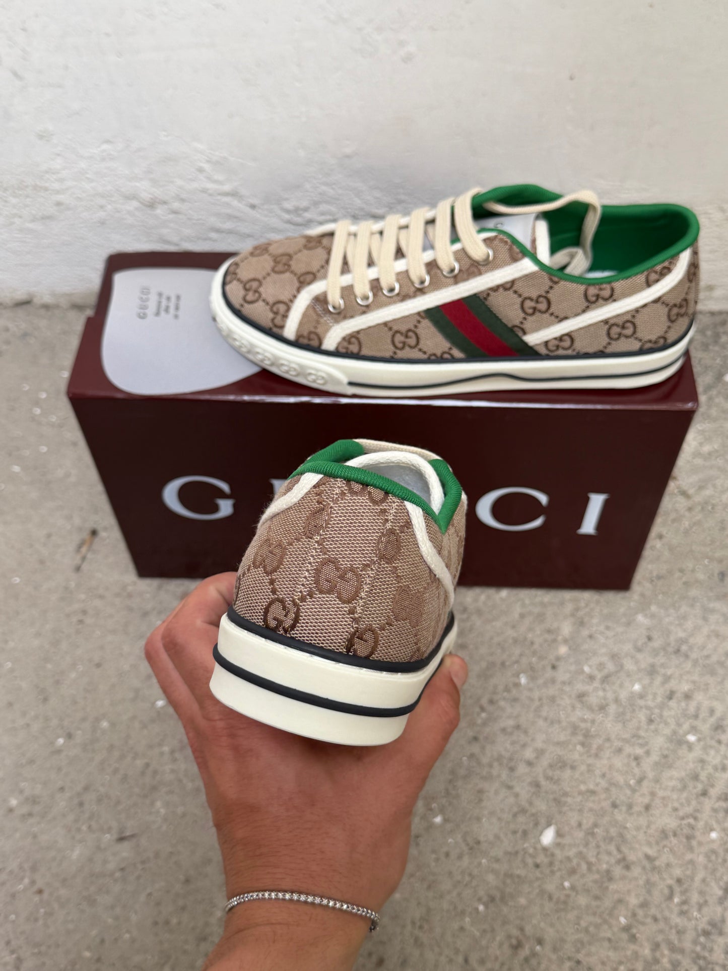 GUCCI