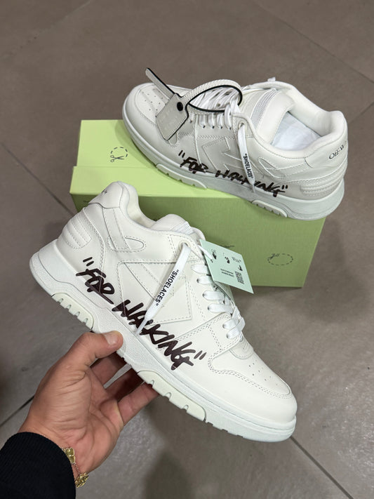 OFF-WHITE SCRITTA