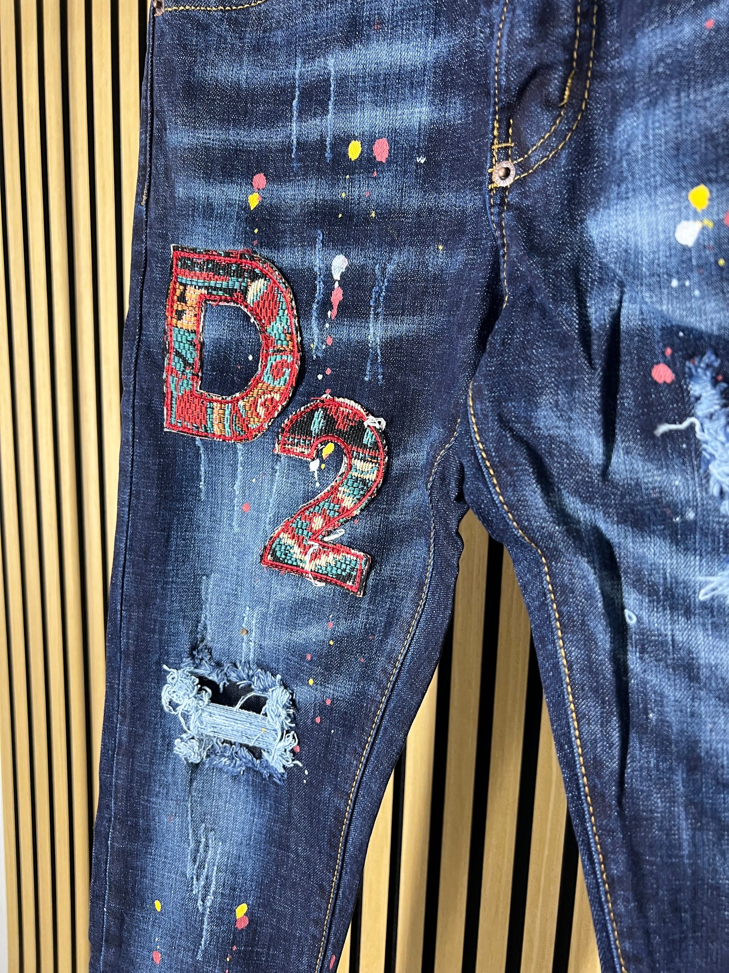 DSQUARED2