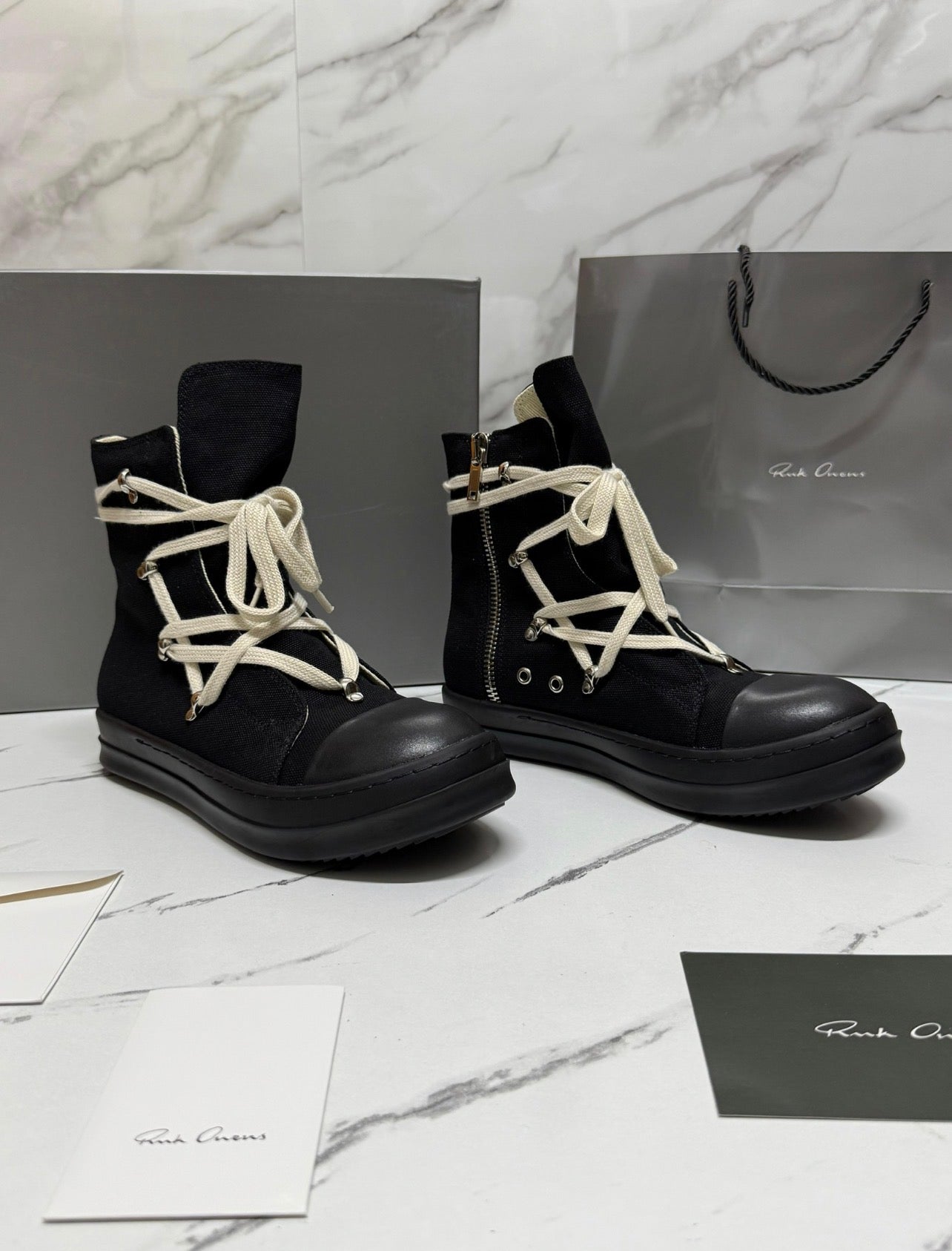 RICK OWENS