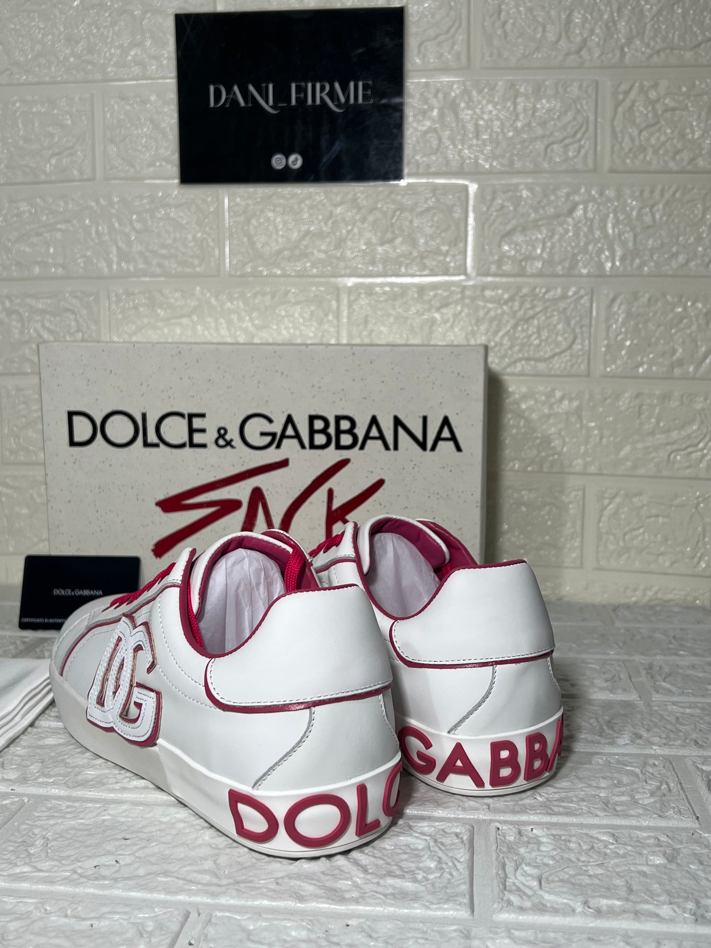 DOLCE&GABBANA