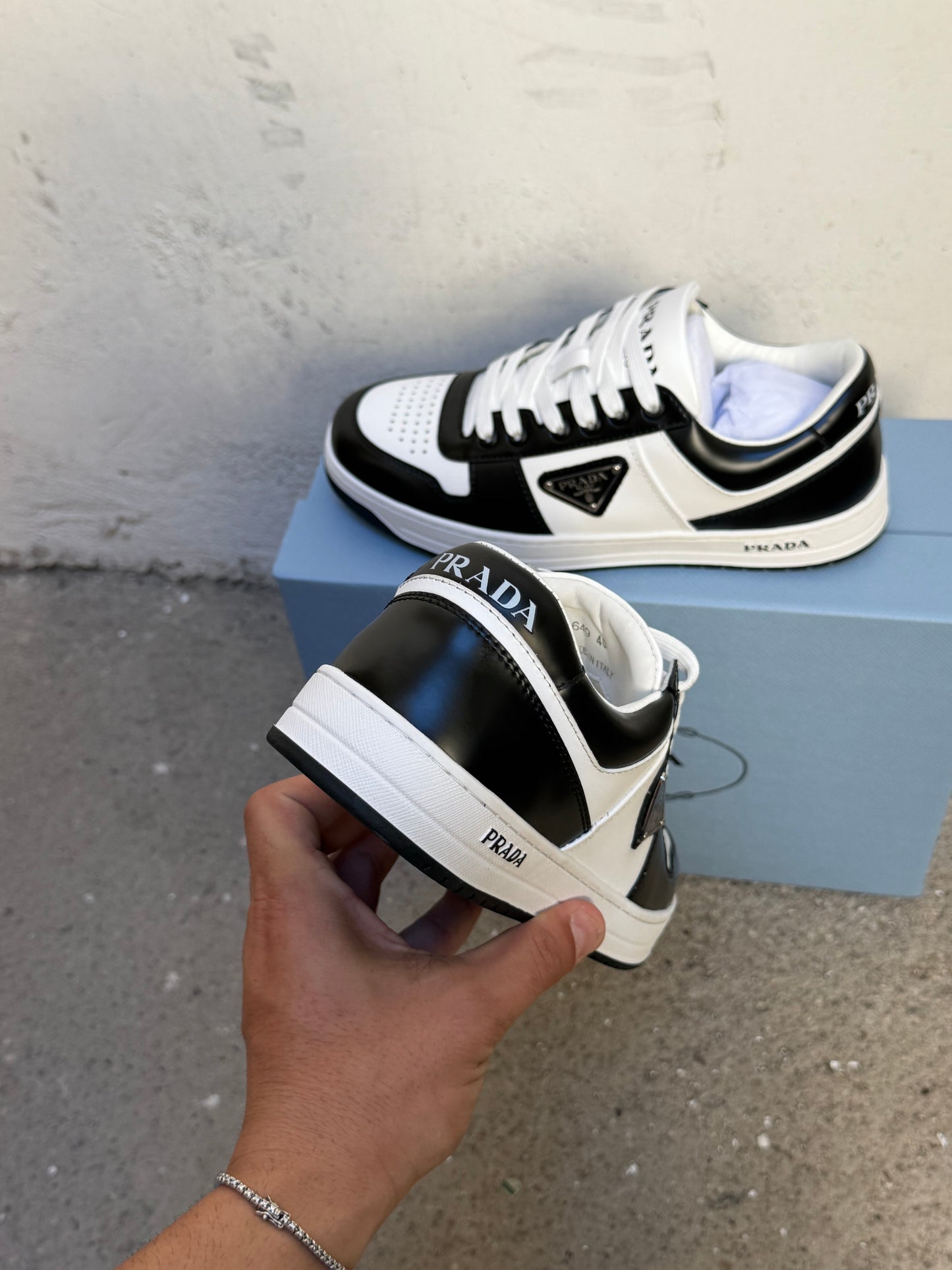 SNEAKERS PRADA
